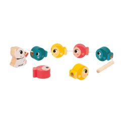 Janod Boîte de jeux pour 18 mois +