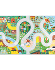 Janod Tapis de jeu Collection Cross Road Janod