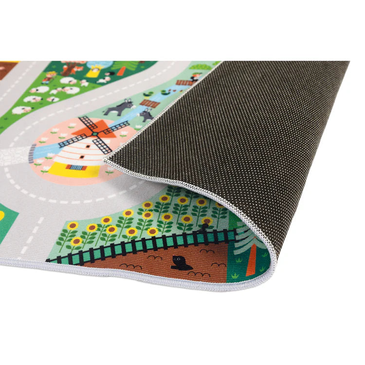 Janod Tapis de jeu Collection Cross Road Janod