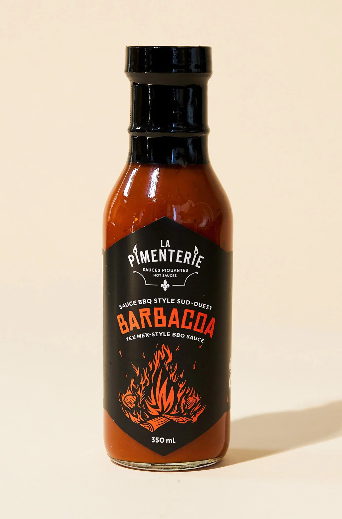 La pimenterie Sauce barbecue piquante Barbacoa Gourmandise La pimenterie