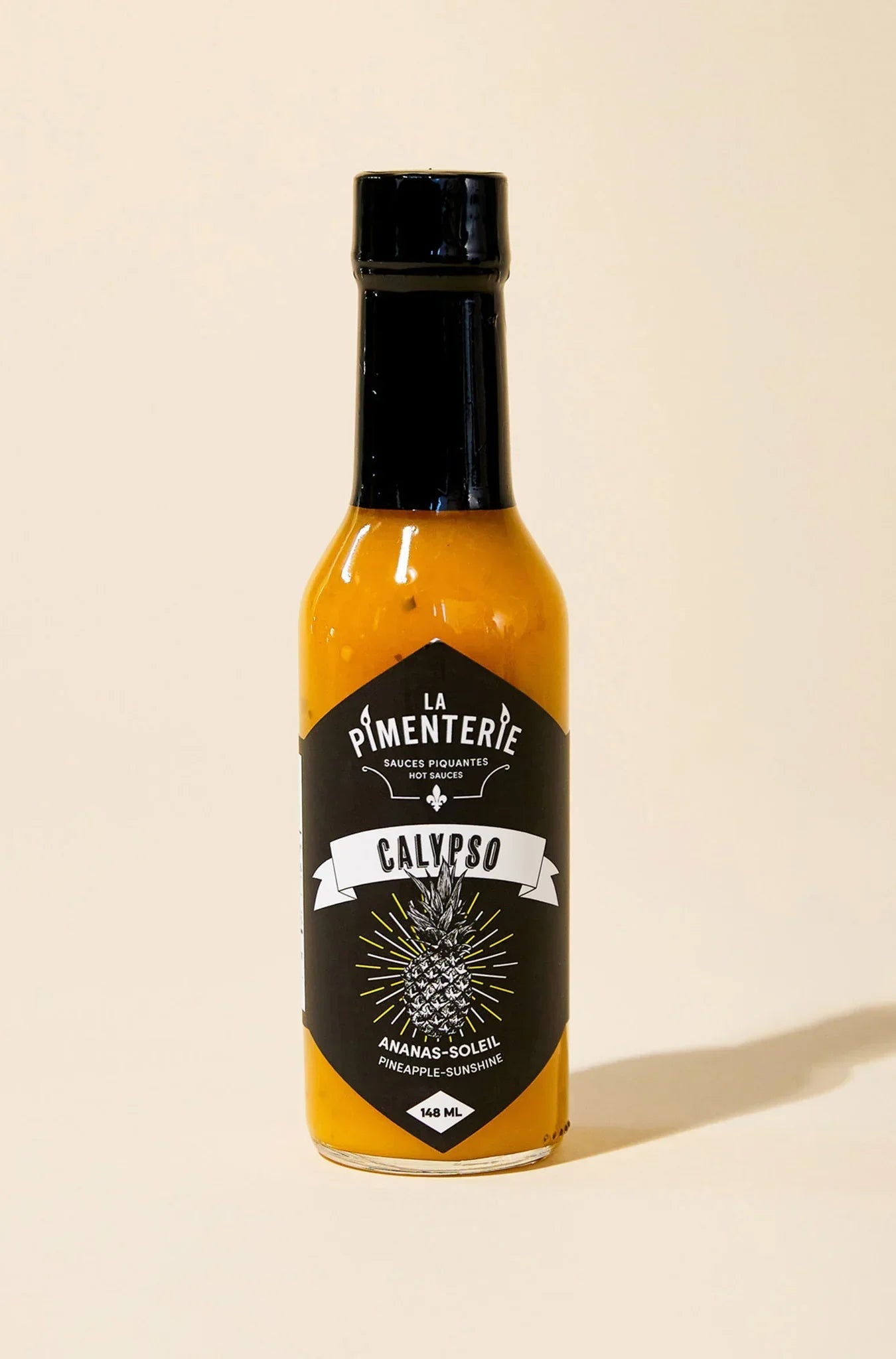 La Pimenterie Sauce piquante Calypso Gourmandise La pimenterie