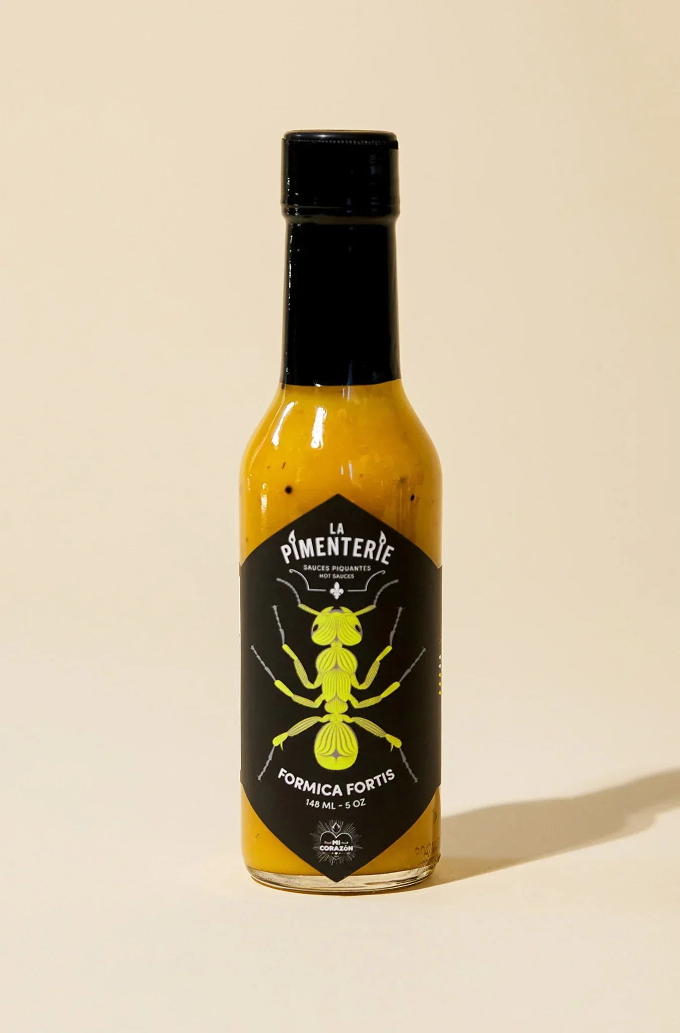 La Pimenterie Sauce piquante Formica Fortis Gourmandise La pimenterie