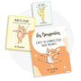 Les Bougeottes Cartes de gymnastique - Édition 1 Les Bougeottes