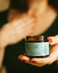 Les mauvaise herbes Onguent respiratoire - Eucalyptus et Ravintsara