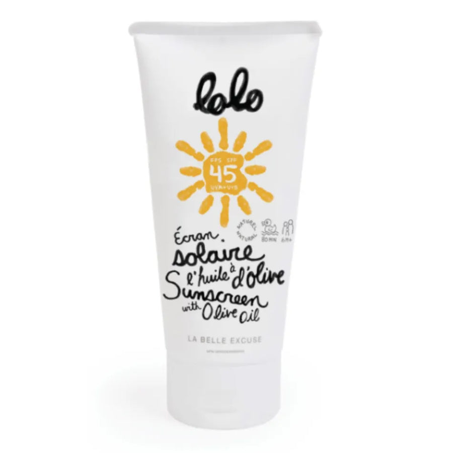 Lolo and me Sunscreen