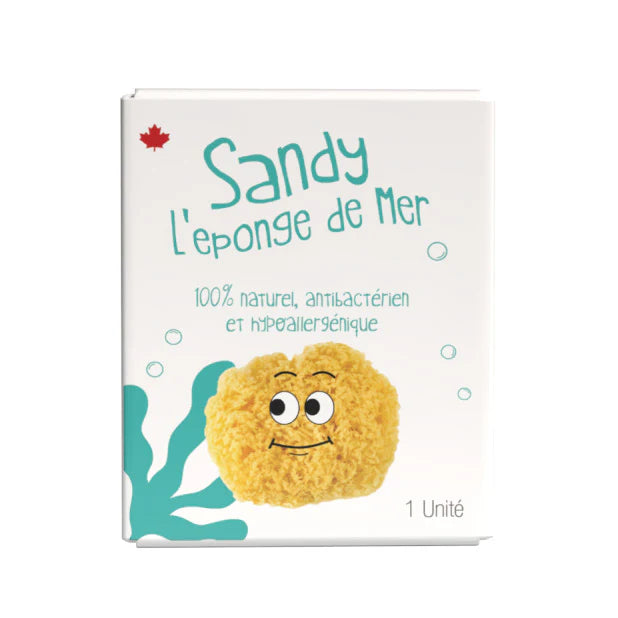 Loot toy Sandy l'éponge de mer Loot toy