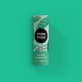 Maemae Baumes à lèvres Soins corporels Maemae Menthe