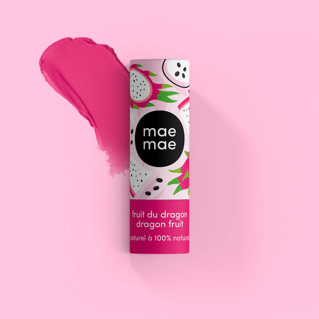 Maemae Baume naturel teinté Maemae Fruit du dragon