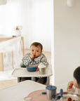Micasso Gobelet à paille et à bec en acier inoxydable 2 en 1 Alimentation Nos Saisons Boutique &Co par la Boutique Planète Bébé