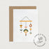 Mimosa Design Carte de souhait à planter Naissance Accessoires Mimosa Design Mobile