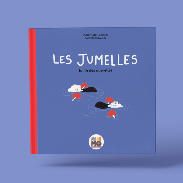 Minimo Livre Les jumelles Minimo Playful Motivation Ludique