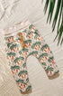 O'vole Pantalon sarouel évolutif unisexe 6 à 36 mois - Collection Printemps Été Créations Ovole Tangawana