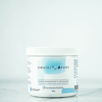 Vrac Omaïki by Pure Cleansing and stain removing powder