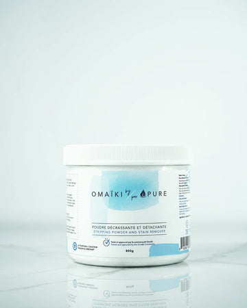 Vrac Omaïki by Pure Cleansing and stain removing powder