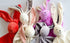 Papoum papoum Lapin doudou en Bambou Jouets Papoum Papoum