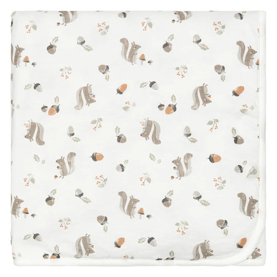 Perlimpinpin – Couverture doudou en  bambou