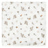 Perlimpinpin – Couverture doudou en bambou Dodo Perlimpinpin Écureuils