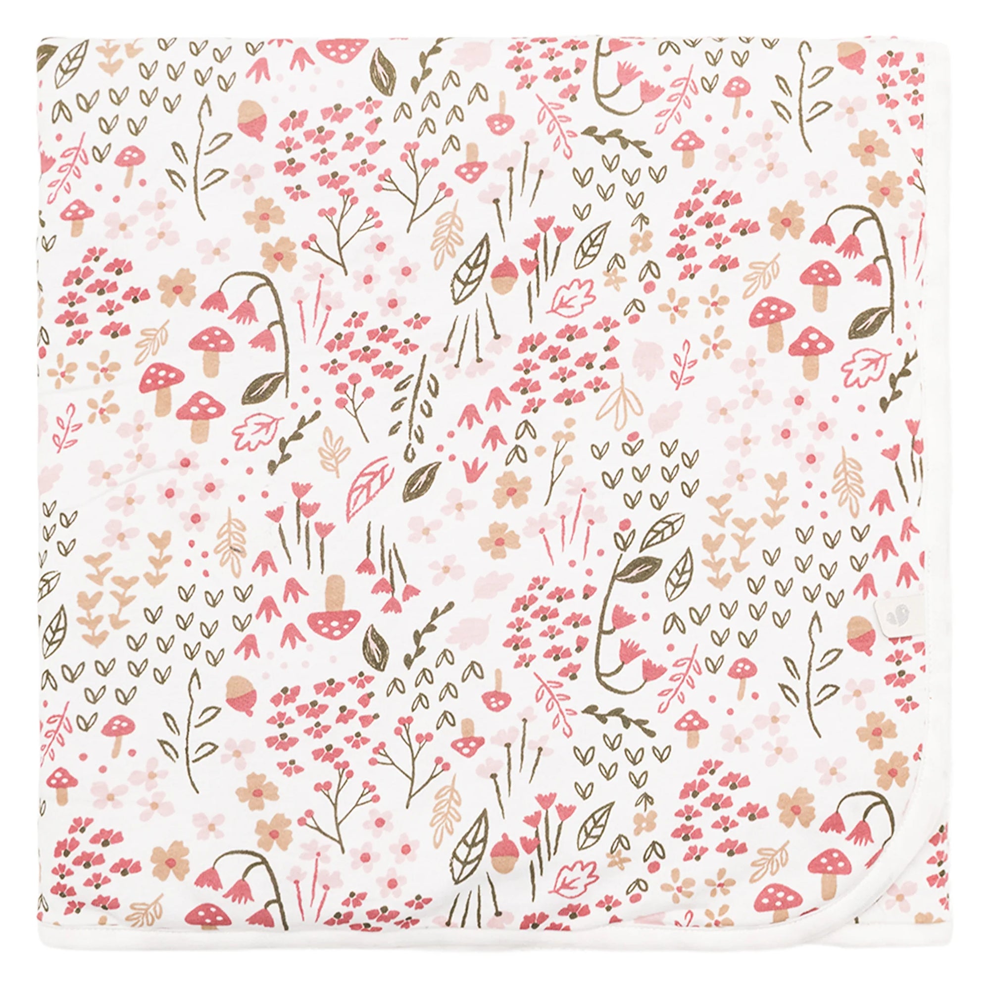 Perlimpinpin – Couverture doudou en  bambou