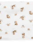 Perlimpinpin – Couverture doudou en  bambou