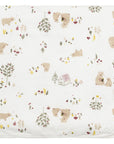 Perlimpinpin – Couverture doudou en  bambou