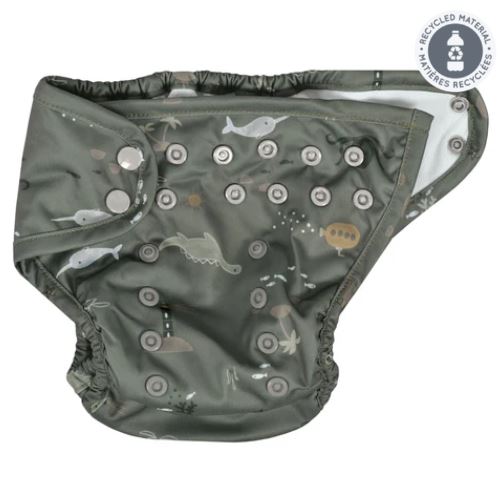Perlimpinpin Couche maillot évolutive Accessoires Perlimpinpin Mer