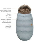 Petit Coulou Housse chancelière pour landau et poussette Petit Coulou