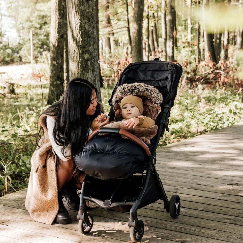 Petit Coulou Housse chancelière pour landau et poussette Petit Coulou