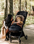 Petit Coulou Housse chancelière pour landau et poussette Petit Coulou