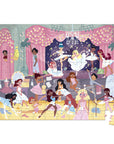 Janod Casse-tête Les danseuses 100 pièces Jouets Janod