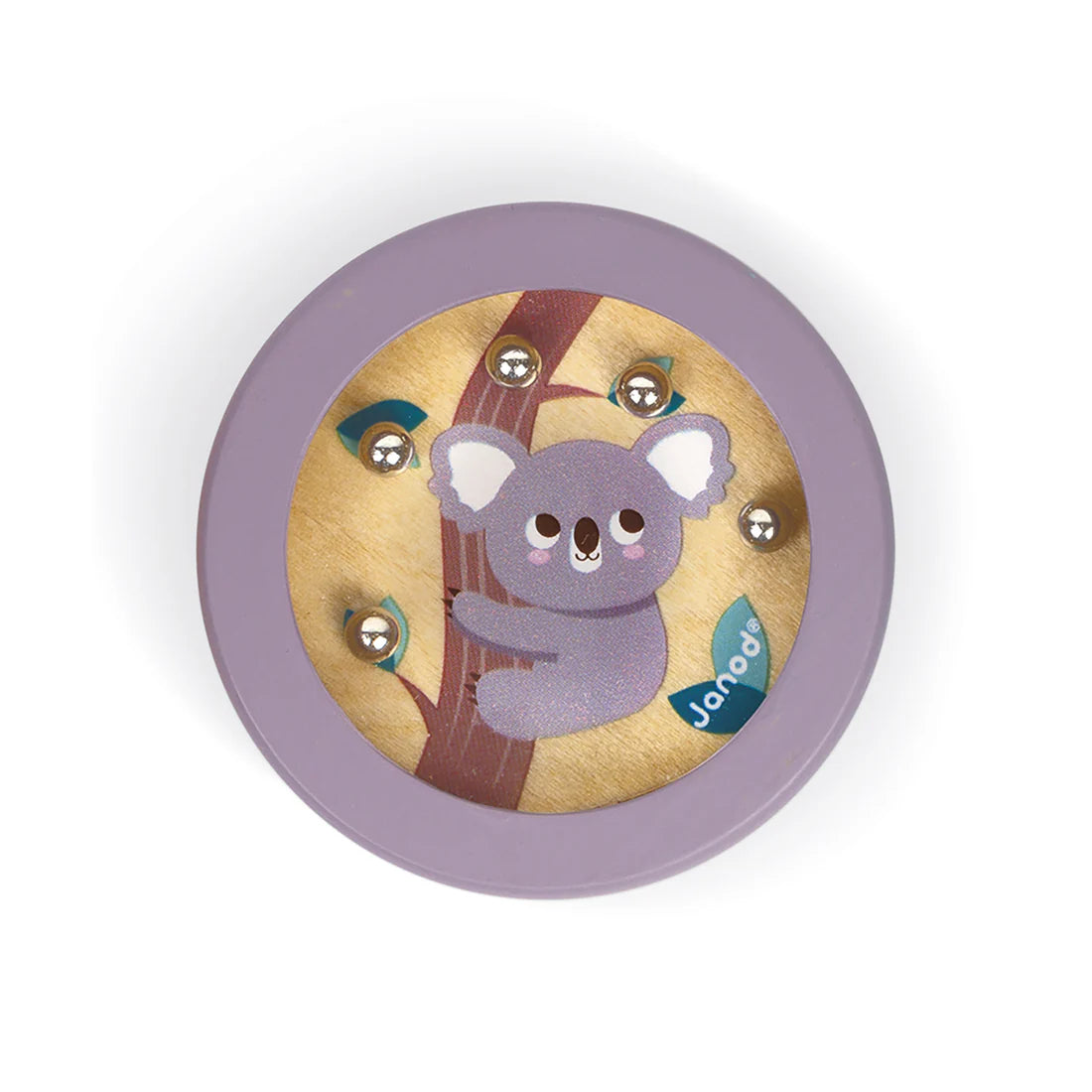 Janod Jeux de labyrinthe à billes Jouets Janod Koala