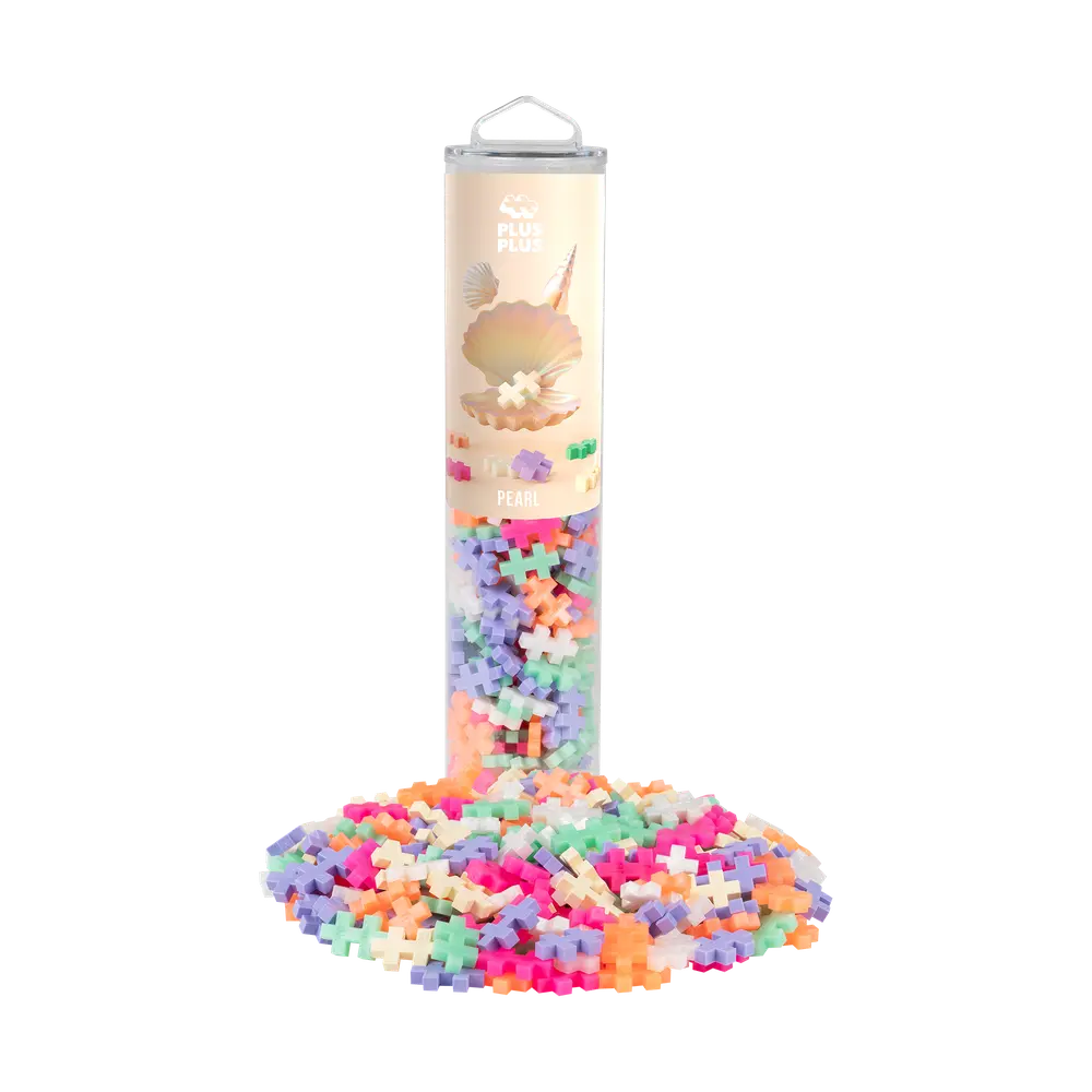 Plus Plus ++ MINI Tube 240 morceaux Perlé Jouets Plus Plus