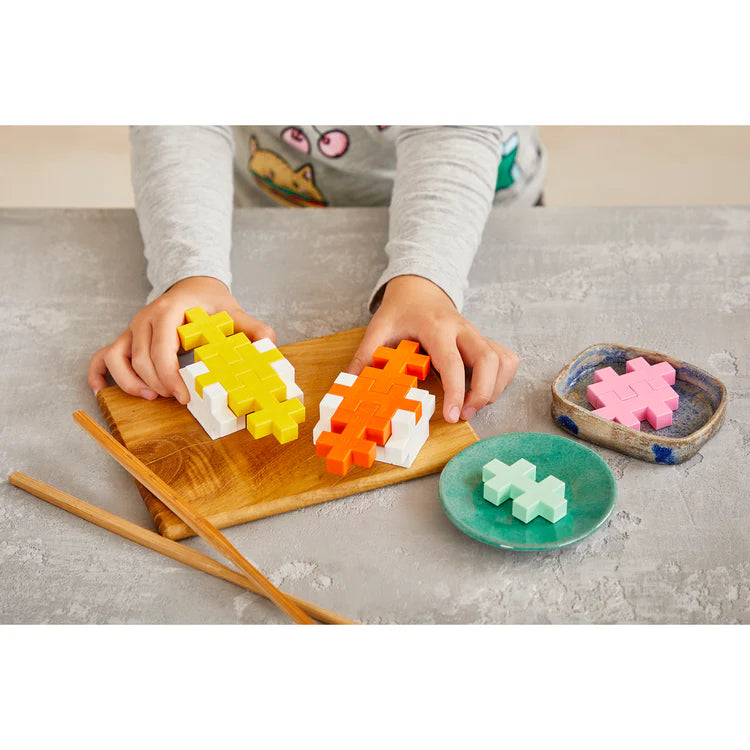 Plus Plus ++ MIDI Pièces de grand format 50 morceaux Nourriture Jouets Plus Plus