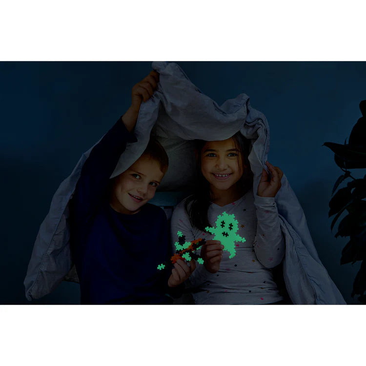 Plus Plus ++ MINI 600 morceaux Phosphorescent Jouets Plus Plus