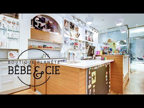 Ateliers à la boutique