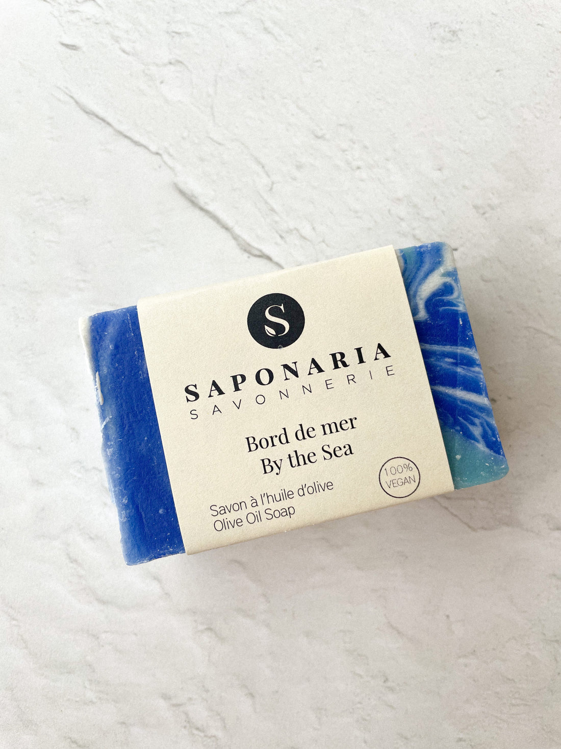 Savonnerie Saponaria Savon naturel (gros) Soins corporels Savonnerie Saponaria Bord de mer