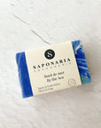 Savonnerie Saponaria Savon naturel (gros) Soins corporels Savonnerie Saponaria Bord de mer