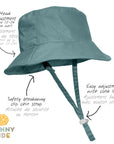 Sherpa Canada Chapeau Bucket Sunny side Vêtements Sherpa Canada