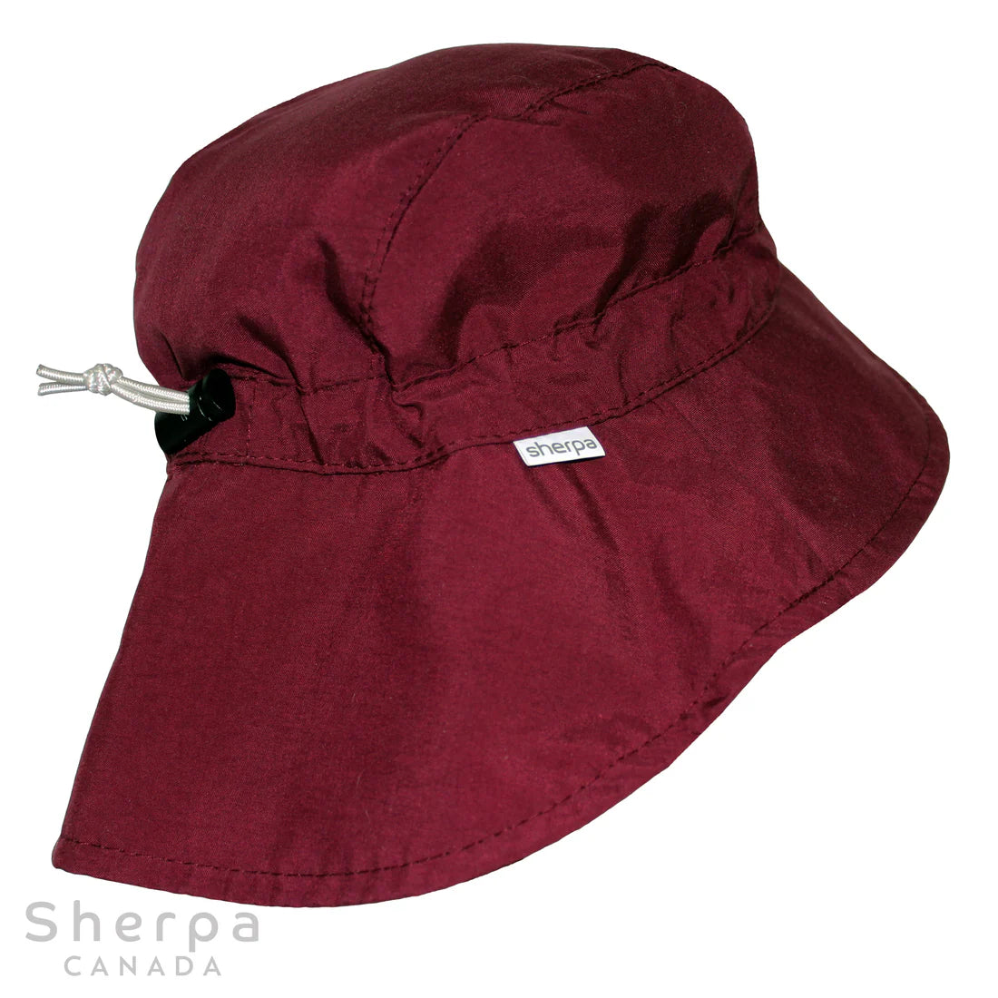 Sherpa Canada Chapeau sport en nylon Vêtements Sherpa Canada 3-6 mois Framboise