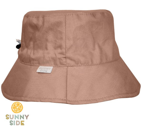 Sherpa Canada Chapeau Sunny side Vêtements Sherpa Canada 0-3 mois Cassonade