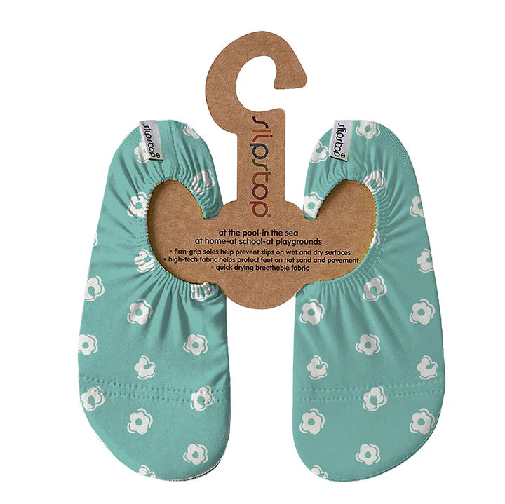 SlipStop Chaussons à semelles adhérentes Enfants XS 12-24 mois (5.5-7) Vêtements SlipStop Margarita