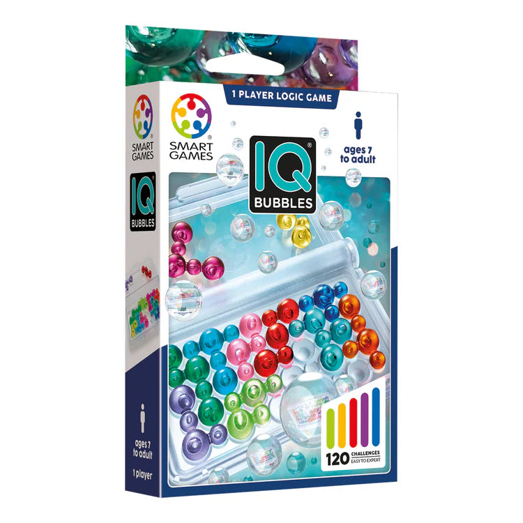 Smart Games IQ Bubbles Smart Games