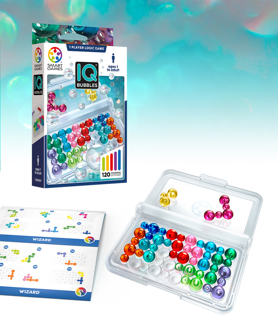 Smart Games IQ Bubbles Smart Games