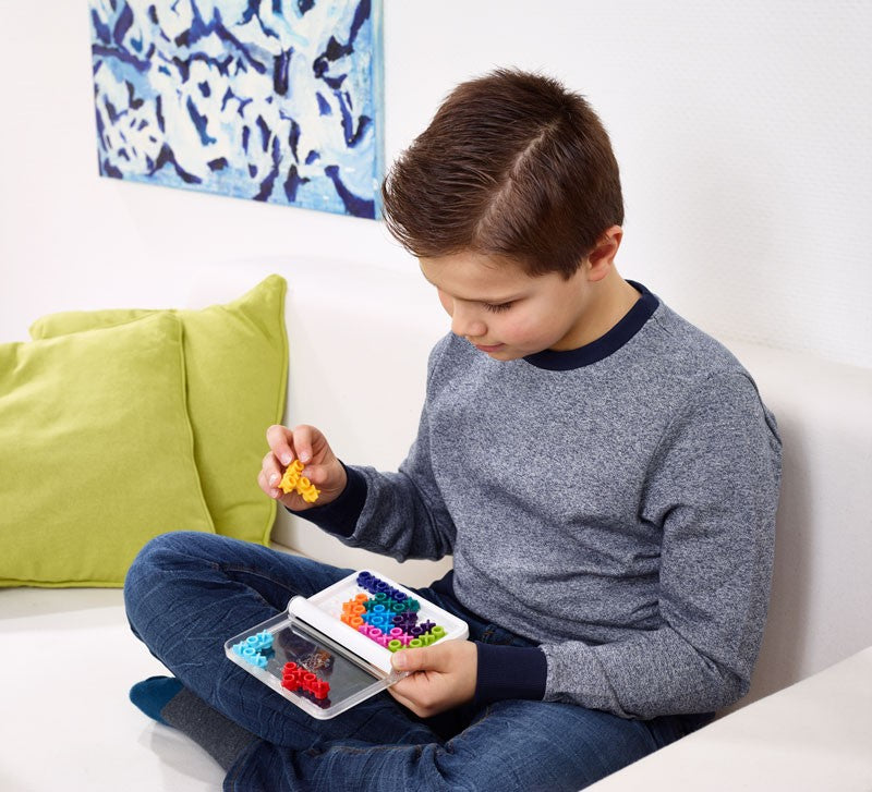 Smart Games IQ XOXO Jouets Smart Games