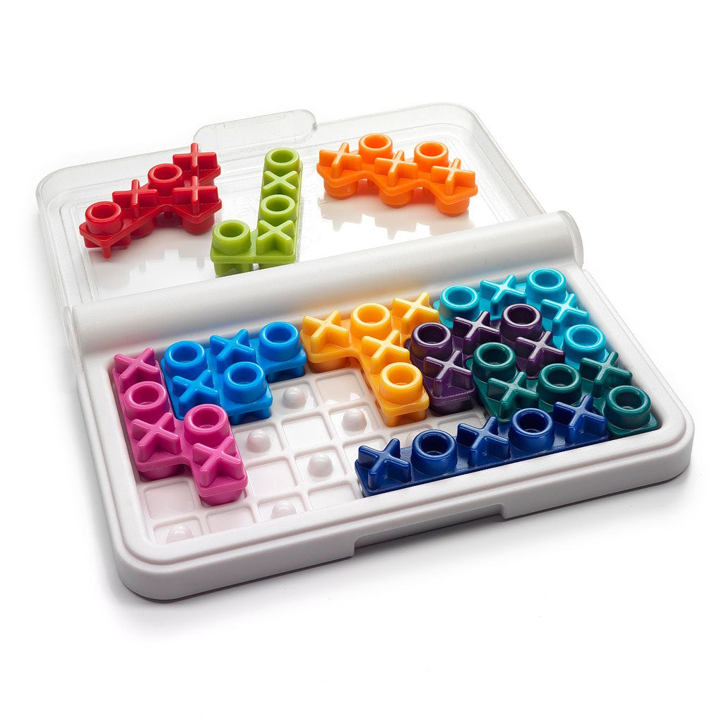 Smart Games IQ XOXO Jouets Smart Games