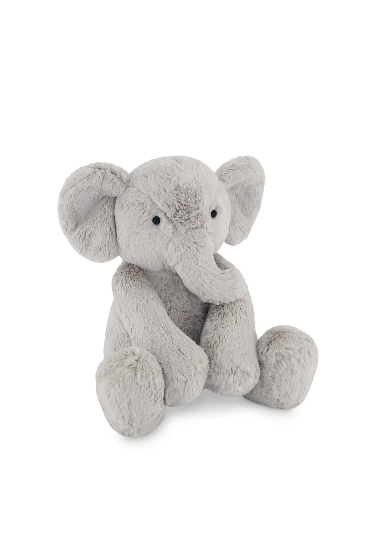 Snuggle Bunnies Peluche Olive l'éléphant gris Snuggle Bunnies