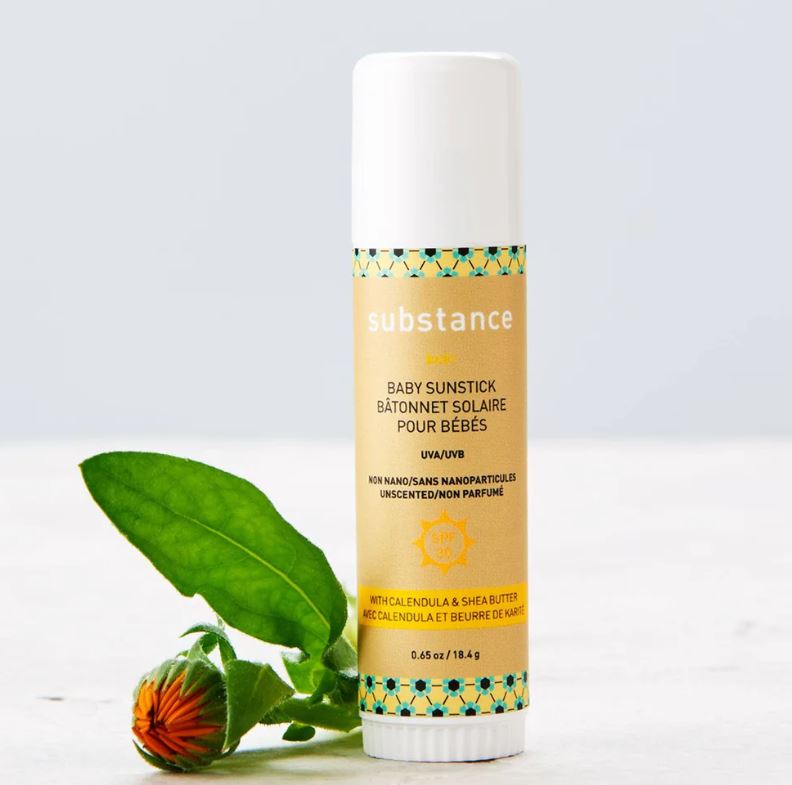 Substance par Matter Company Soins Soleil en bâton FPS30 Soins corporels Matter Company