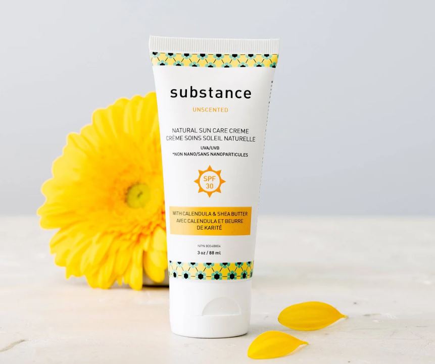 Substance par Matter Company Soins Soleil FPS30 Soins corporels Matter Company Sans odeur 88ml