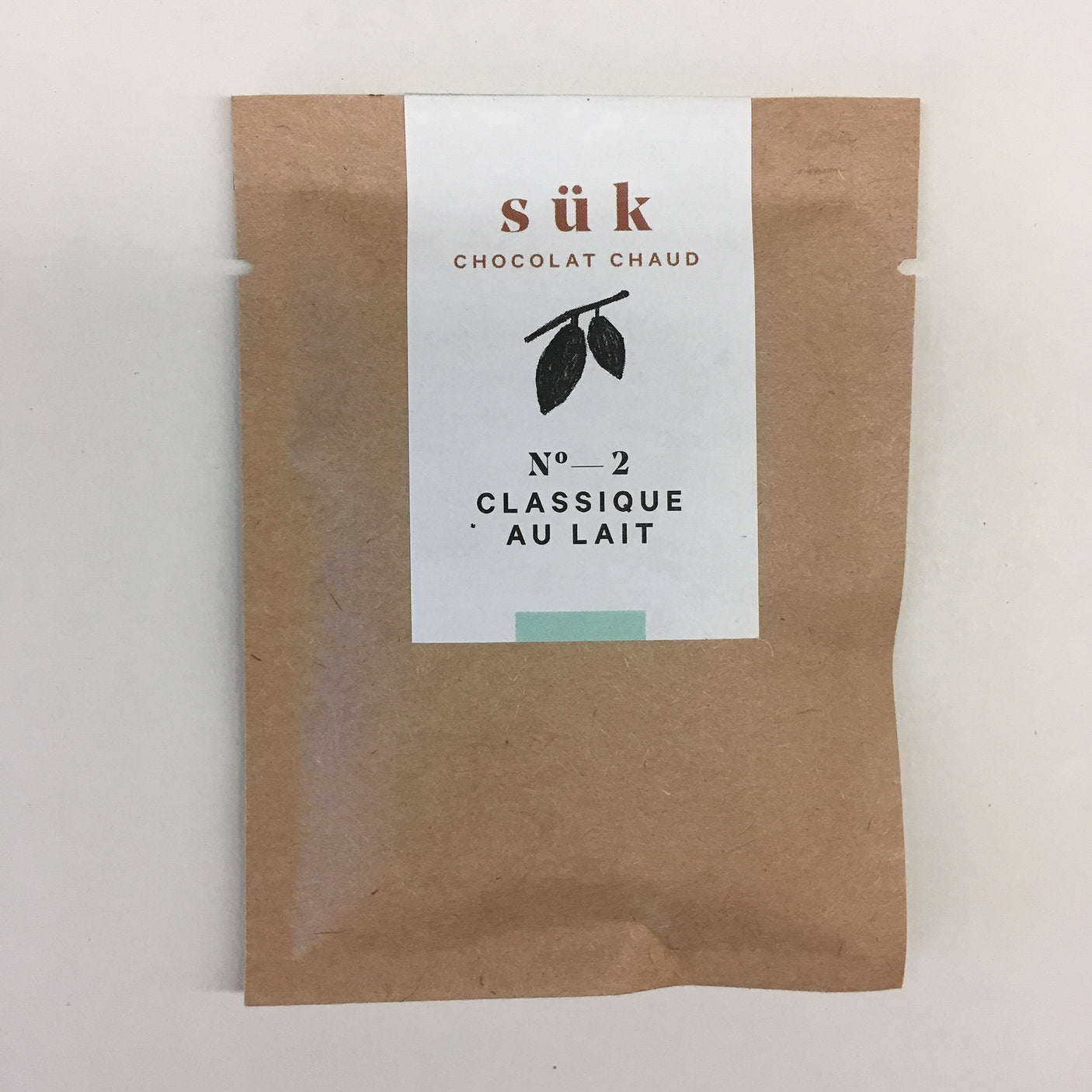 Sük Chocolat chaud - Boutique Planète Bébé