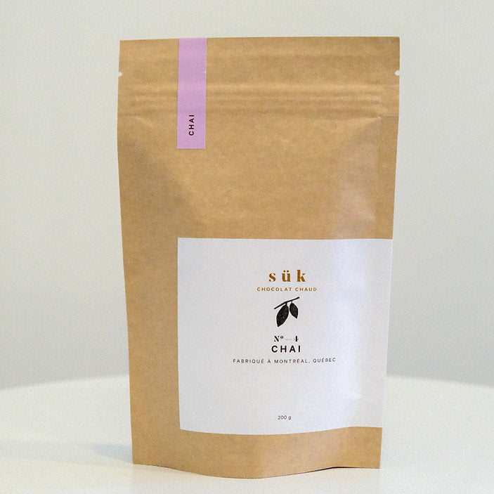 Sük Chocolat chaud - Boutique Planète Bébé