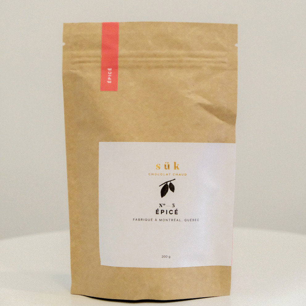 Sük Chocolat chaud - Boutique Planète Bébé